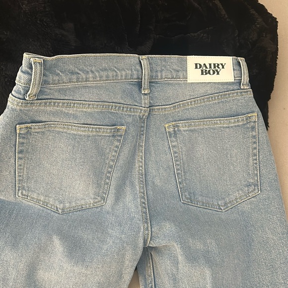 Dairy Boy Jeans - Picture 1 of 3